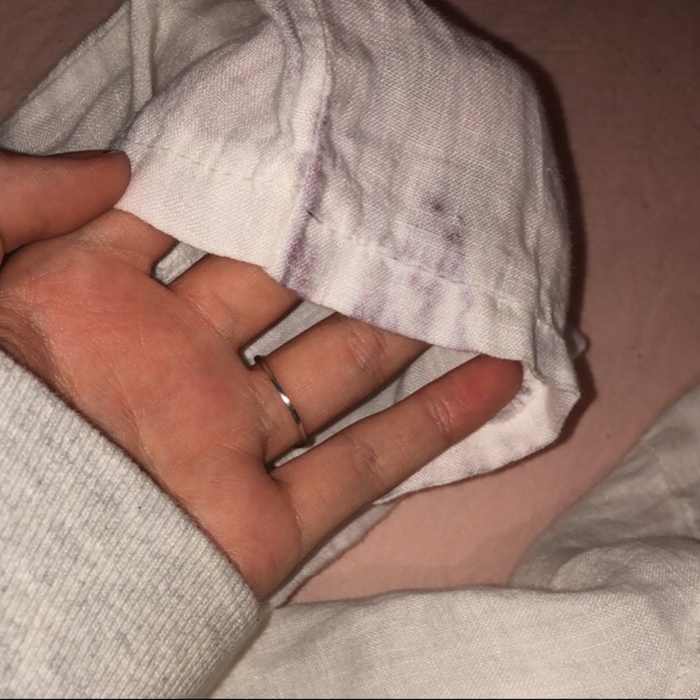 White Cardigan - Picture 6 of 6